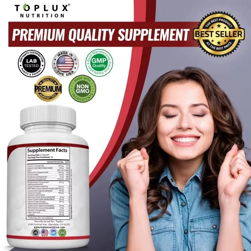 Advanced Vitality Complex